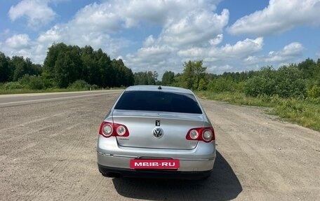 Volkswagen Passat B6, 2007 год, 620 000 рублей, 2 фотография