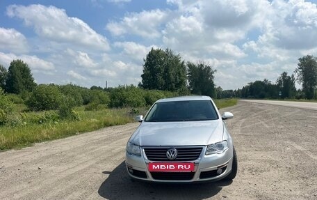 Volkswagen Passat B6, 2007 год, 620 000 рублей, 6 фотография