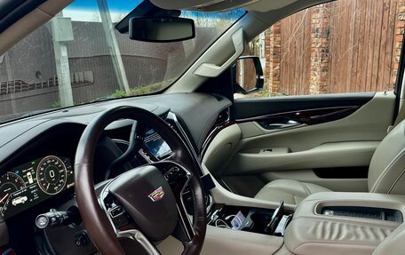 Cadillac Escalade IV, 2015 год, 4 190 000 рублей, 6 фотография