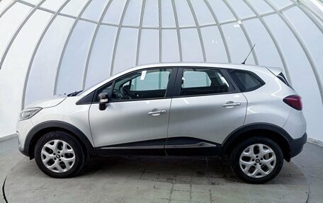 Renault Kaptur I рестайлинг, 2017 год, 1 580 000 рублей, 8 фотография