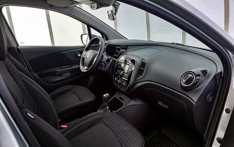 Renault Kaptur I рестайлинг, 2017 год, 1 580 000 рублей, 11 фотография