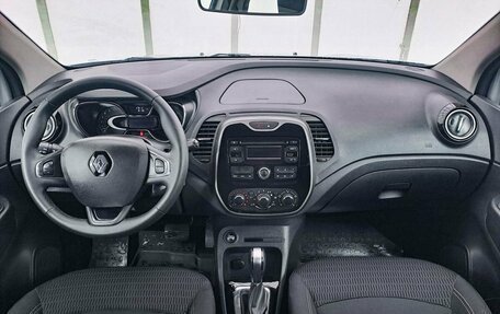 Renault Kaptur I рестайлинг, 2017 год, 1 580 000 рублей, 14 фотография