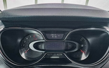 Renault Kaptur I рестайлинг, 2017 год, 1 580 000 рублей, 13 фотография