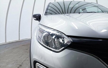 Renault Kaptur I рестайлинг, 2017 год, 1 580 000 рублей, 17 фотография