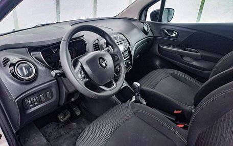Renault Kaptur I рестайлинг, 2017 год, 1 580 000 рублей, 16 фотография