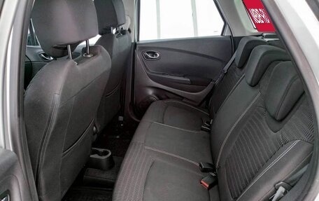Renault Kaptur I рестайлинг, 2017 год, 1 580 000 рублей, 12 фотография