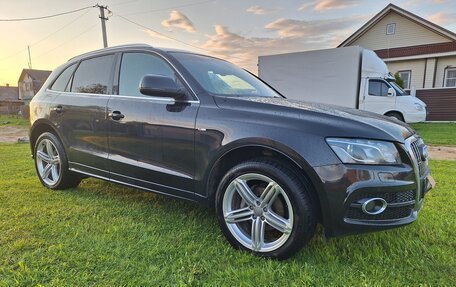 Audi Q5, 2012 год, 2 100 000 рублей, 7 фотография
