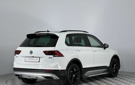 Volkswagen Tiguan II, 2019 год, 2 049 000 рублей, 5 фотография