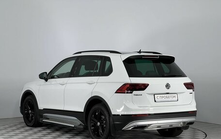 Volkswagen Tiguan II, 2019 год, 2 049 000 рублей, 7 фотография