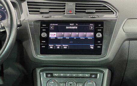 Volkswagen Tiguan II, 2019 год, 2 049 000 рублей, 16 фотография