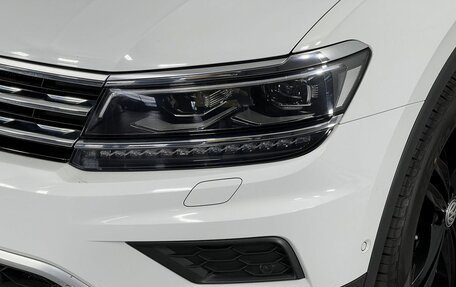 Volkswagen Tiguan II, 2019 год, 2 049 000 рублей, 9 фотография