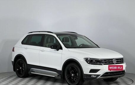 Volkswagen Tiguan II, 2019 год, 2 049 000 рублей, 3 фотография