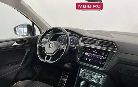 Volkswagen Tiguan II, 2019 год, 2 049 000 рублей, 14 фотография