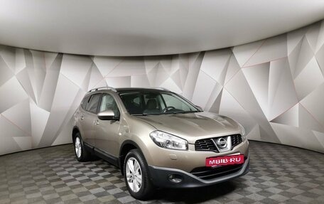 Nissan Qashqai+2 I, 2012 год, 1 335 000 рублей, 3 фотография