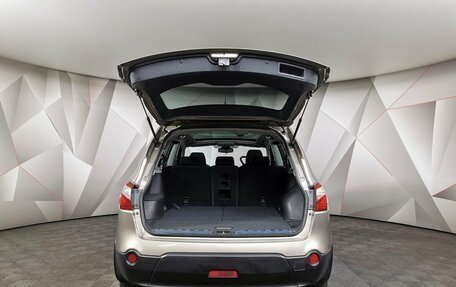 Nissan Qashqai+2 I, 2012 год, 1 335 000 рублей, 19 фотография