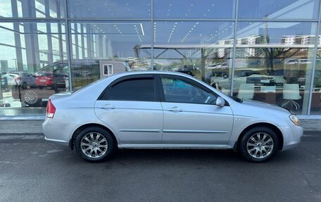KIA Cerato I, 2008 год, 531 000 рублей, 4 фотография