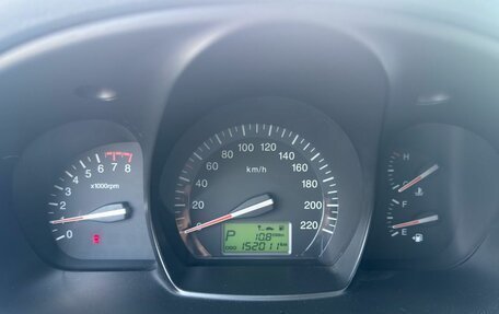 KIA Cerato I, 2008 год, 531 000 рублей, 12 фотография