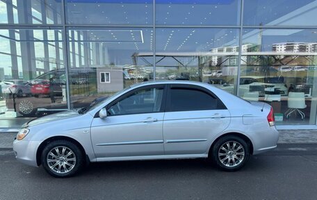 KIA Cerato I, 2008 год, 531 000 рублей, 10 фотография
