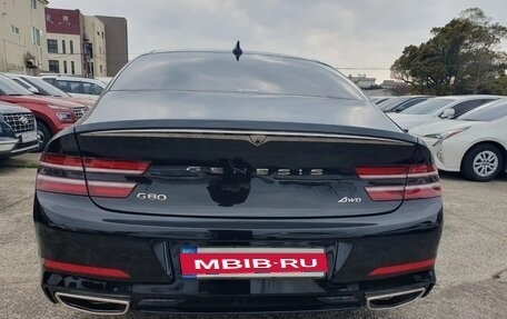 Genesis G80, 2021 год, 2 970 000 рублей, 2 фотография