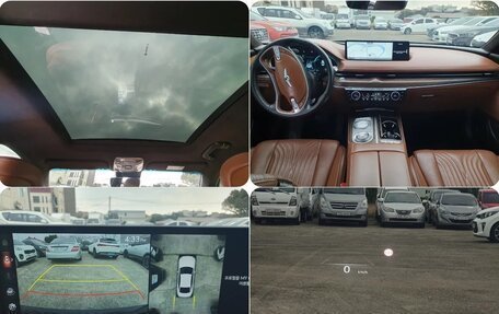 Genesis G80, 2021 год, 2 970 000 рублей, 4 фотография