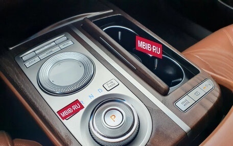 Genesis G80, 2021 год, 2 970 000 рублей, 5 фотография