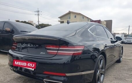 Genesis G80, 2021 год, 2 970 000 рублей, 6 фотография