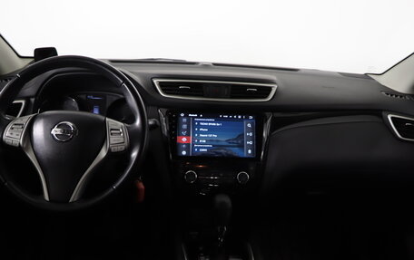 Nissan Qashqai, 2017 год, 1 599 990 рублей, 13 фотография
