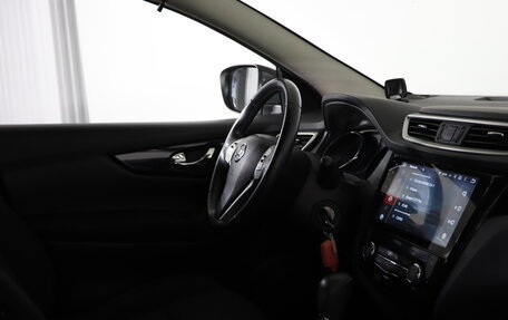 Nissan Qashqai, 2017 год, 1 599 990 рублей, 14 фотография