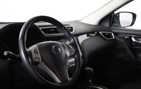 Nissan Qashqai, 2017 год, 1 599 990 рублей, 9 фотография