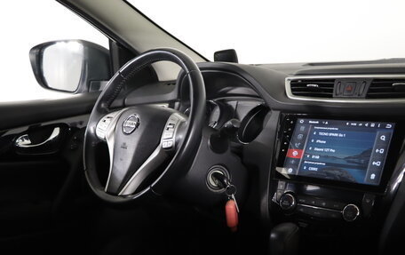 Nissan Qashqai, 2017 год, 1 599 990 рублей, 12 фотография