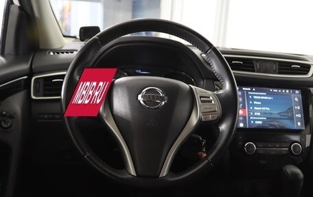 Nissan Qashqai, 2017 год, 1 599 990 рублей, 10 фотография