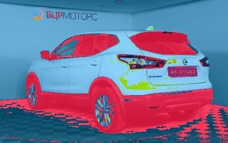 Nissan Qashqai, 2017 год, 1 599 990 рублей, 7 фотография