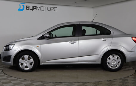 Chevrolet Aveo III, 2015 год, 749 990 рублей, 8 фотография