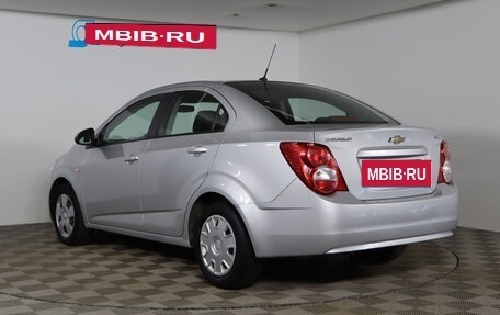 Chevrolet Aveo III, 2015 год, 749 990 рублей, 7 фотография
