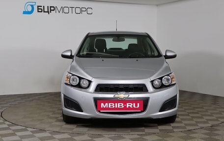 Chevrolet Aveo III, 2015 год, 749 990 рублей, 2 фотография