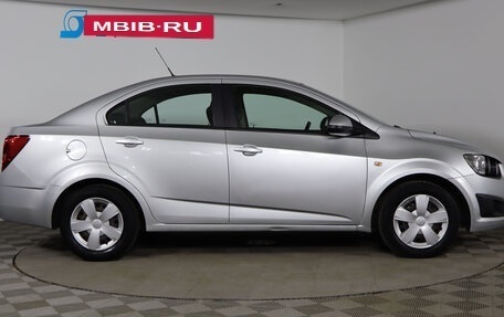Chevrolet Aveo III, 2015 год, 749 990 рублей, 4 фотография