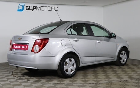 Chevrolet Aveo III, 2015 год, 749 990 рублей, 5 фотография