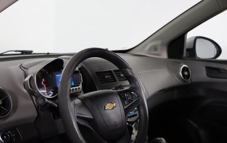 Chevrolet Aveo III, 2015 год, 749 990 рублей, 9 фотография