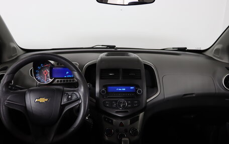 Chevrolet Aveo III, 2015 год, 749 990 рублей, 12 фотография