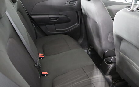 Chevrolet Aveo III, 2015 год, 749 990 рублей, 20 фотография