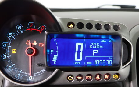 Chevrolet Aveo III, 2015 год, 749 990 рублей, 16 фотография