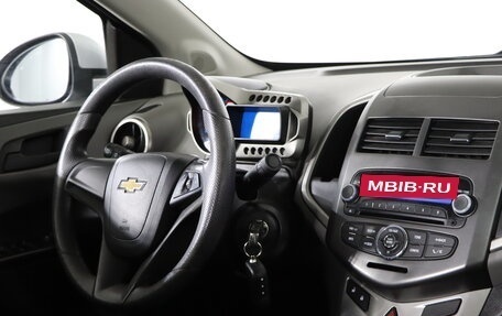 Chevrolet Aveo III, 2015 год, 749 990 рублей, 11 фотография