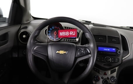 Chevrolet Aveo III, 2015 год, 749 990 рублей, 10 фотография