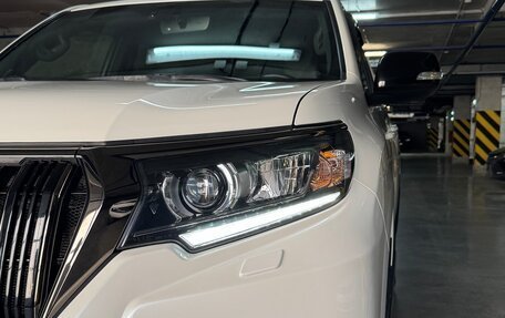 Toyota Land Cruiser Prado 150 рестайлинг 2, 2021 год, 7 299 000 рублей, 10 фотография