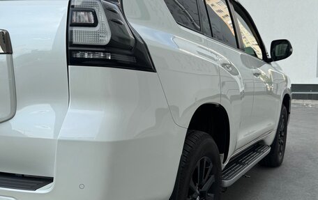 Toyota Land Cruiser Prado 150 рестайлинг 2, 2021 год, 7 299 000 рублей, 15 фотография