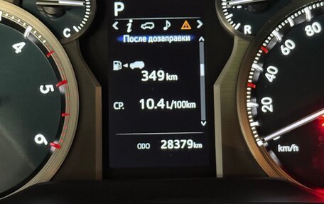 Toyota Land Cruiser Prado 150 рестайлинг 2, 2021 год, 7 299 000 рублей, 21 фотография