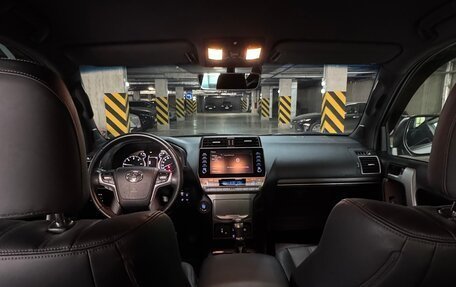 Toyota Land Cruiser Prado 150 рестайлинг 2, 2021 год, 7 299 000 рублей, 19 фотография
