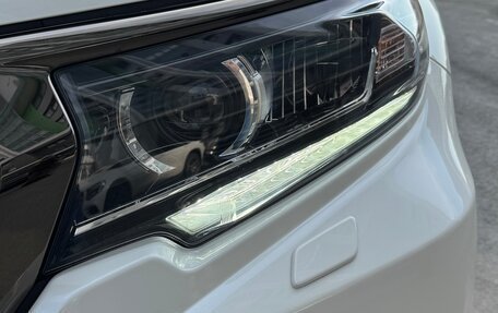 Toyota Land Cruiser Prado 150 рестайлинг 2, 2021 год, 7 299 000 рублей, 30 фотография