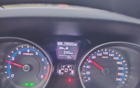 Hyundai i30 II рестайлинг, 2012 год, 855 000 рублей, 6 фотография