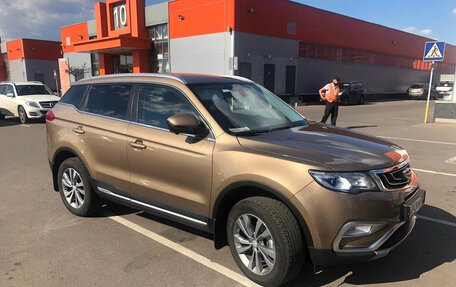Geely Atlas I, 2019 год, 1 650 000 рублей, 2 фотография